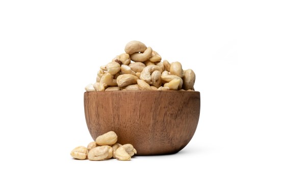 Cashewkerne Natur SW320